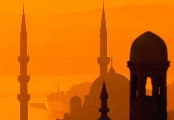 A Question About American Interests in the Middle East… A Question About American Interests in the Middle East…