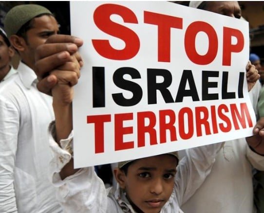 The Palestinians’ only option The Palestinians’ only option