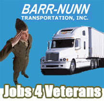 Barr Nunn Jobs for Veterans