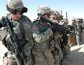 The commander of New Mexico's National Guard is demanding an apology from the Army brass after dozens of his soldiers in a mostly Hispanic unit were ordered to strip to their gym shorts and searched for gang tattoos while on duty in Kuwait.