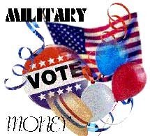 The early onset of the 2008 US presidential election campaign has cast a harsh and unflattering light on the current state of American democracy. Two things above all dominate this stage-managed political process: the military and money.