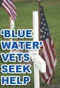 Waiting To Die Blue Water Veterans Seek Help