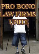 Big Law Firms Unite in Pro Bono Effort for Wounded Soldiers