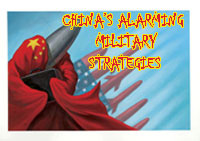 China's military strategy is alarming