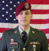 Erik Botta is an Army Reservist who has done four combat tours in Iraq and Afghanistan. He is now being called for a fifth tour.