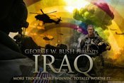 The Iraq War: Going, Going... 