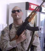 My War: Killing Time in Iraq