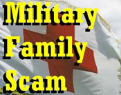 New Scam by Identity Thieves Targets Military Families