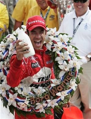 Castroneves-Indy-500-2009