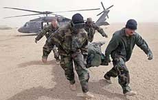Salon has uncovered further evidence that the military sent soldiers with acute post-traumatic stress disorder, severe back injuries and other serious war wounds back to Iraq.