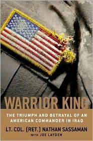 Buy the Warrior King Book on Amazon.com