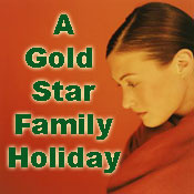  How does a Gold Star Family celebrate the holidays?