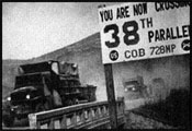 38th Parrallel Korean War