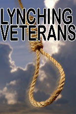 America is lynching veterans