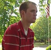 Army Spc. Jonathan Town went from earning a Purple Heart to challenging the Veterans Administration to maintain his benefit claims. (ABC News)