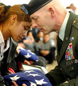 70's Law Costs 61,000 Military Widows Thousands of Dollars in Survivor Benefits 