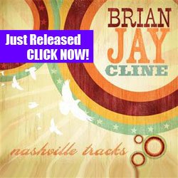 Brian Jay Cline - Nashvile Tracks - 2009
