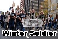 Winter soldier hearings underway