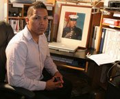Native Americans Enlist for Turf and Tribe