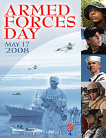 War Veterans Honored this Armed Forces Day
