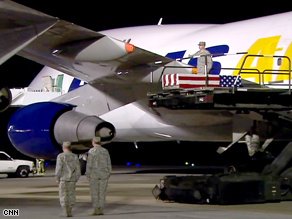 art.casket.plane.cnn