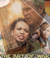 art of war suz tzu george w. bush