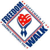 PROGRAM ANNOUNCED FOR 2ND ANNUAL 9-11 FREEDOM WALK
