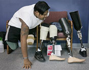 Wounded Veterans, Their Families Suffer Economically; 185,000 Seek Help So Far