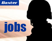 Apply for Jobs at Baxter - Veterans Military