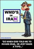 U.S. Says Iran Ended Atomic Arms Work  
