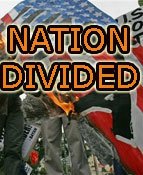 The US is becoming a divided nation
