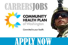 Apply for Jobs at Community Health Plan