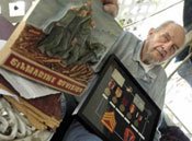 A war veteran, who served on Iwo Jima, received a letter from the Department of Veterans Affairs telling him he was being cut off from his monthly $84 