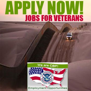 Apply for Jobs at U.S. Customs and Border Patrol