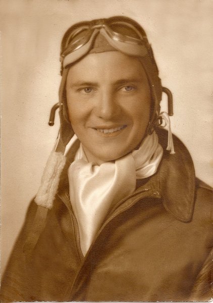 Charlie Mattson World War II