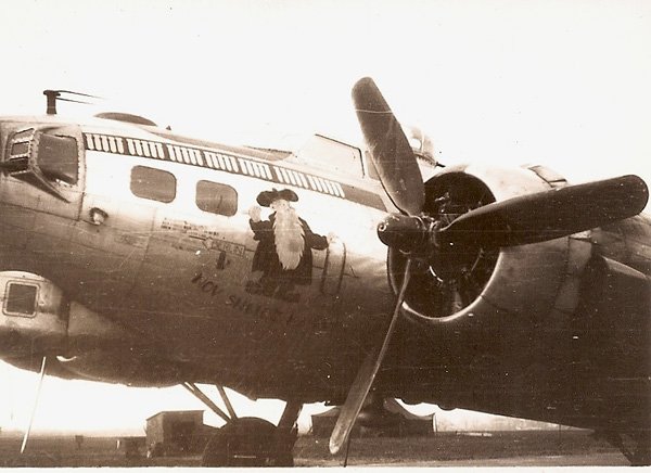 Charlie Mattson World War II