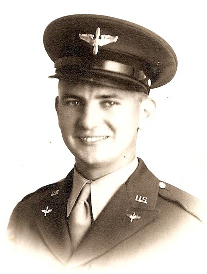 Charlie Mattson World War II
