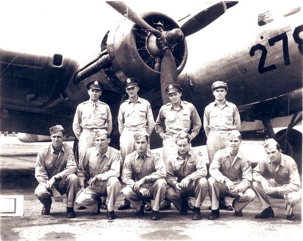 Charlie Mattson World War II