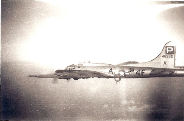 Charlie Mattson World War II
