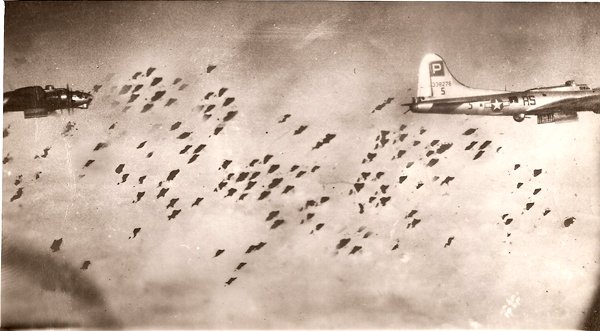 Charlie Mattson World War II