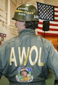 Despite a rise in desertions from the Army as the Iraq war drags on into a fifth year, the U.S. military does almost nothing to find those who flee and rarely prosecutes those it gets its hands on. 