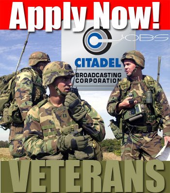 Apply to Citadel Jobs on HireVeterans.com