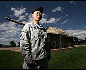 GI Fights for American Dream