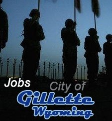 cityofgillettejobs