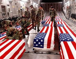 coffins