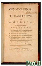 Common Sense by Thomas Paine 2