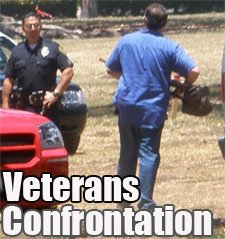 confrontation