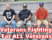 Veterans Group Seeks Mandatory VA Funding