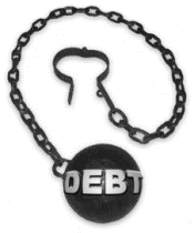 debt