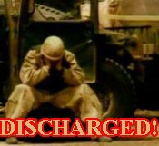 Thousands of US Soldiers in Iraq discharged for 'pre-existing' mental illness.